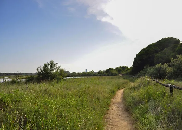 Lägenhet Spacious First-floor Flat Near The Eraclea Mare