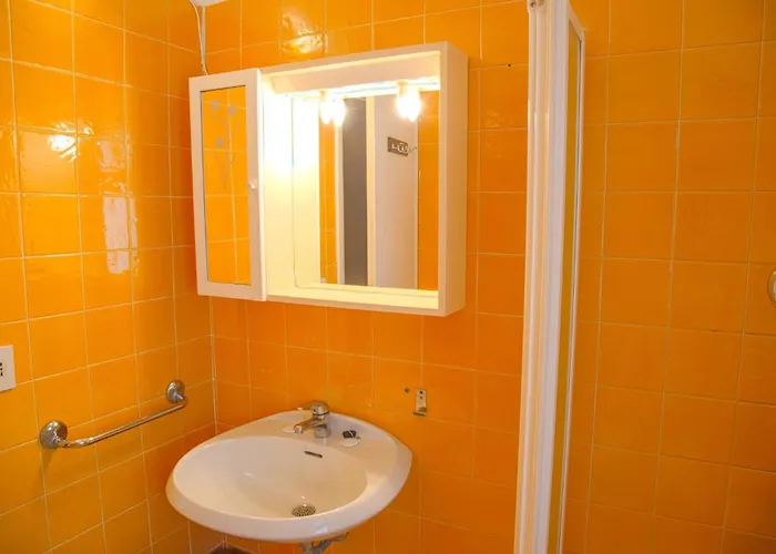 Spacious First-floor Flat Near The Eraclea Mare